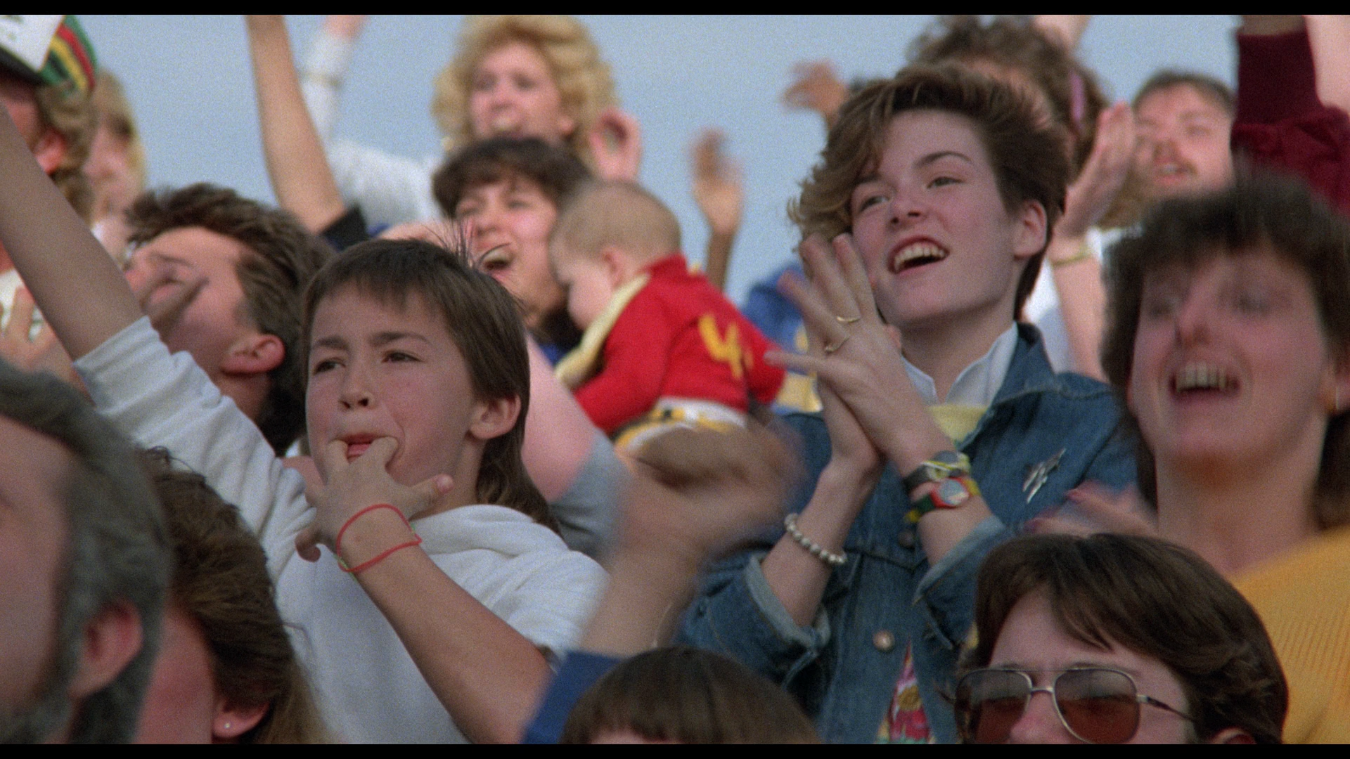 Night Screams Blu-ray pre-release cut cap 1