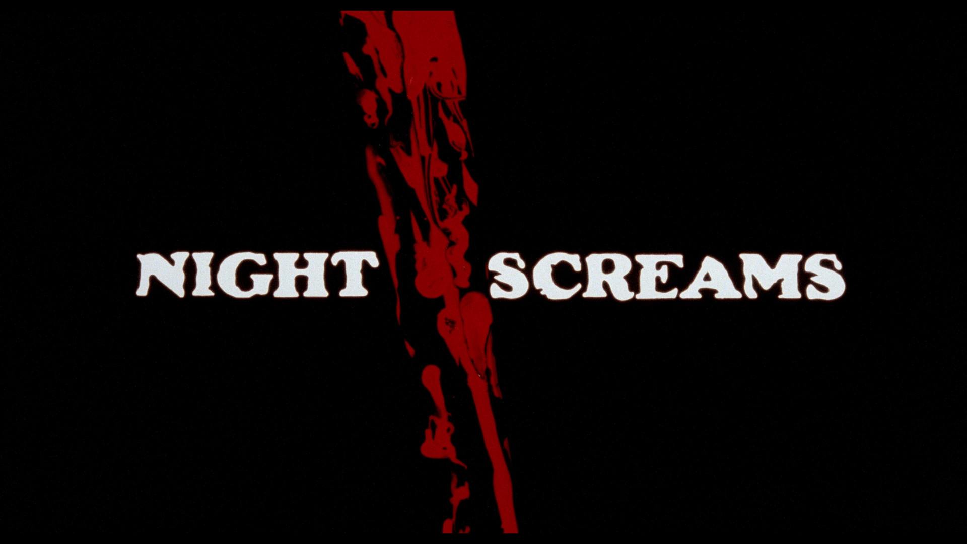 Night Screams Blu-ray theatrical cut cap 1