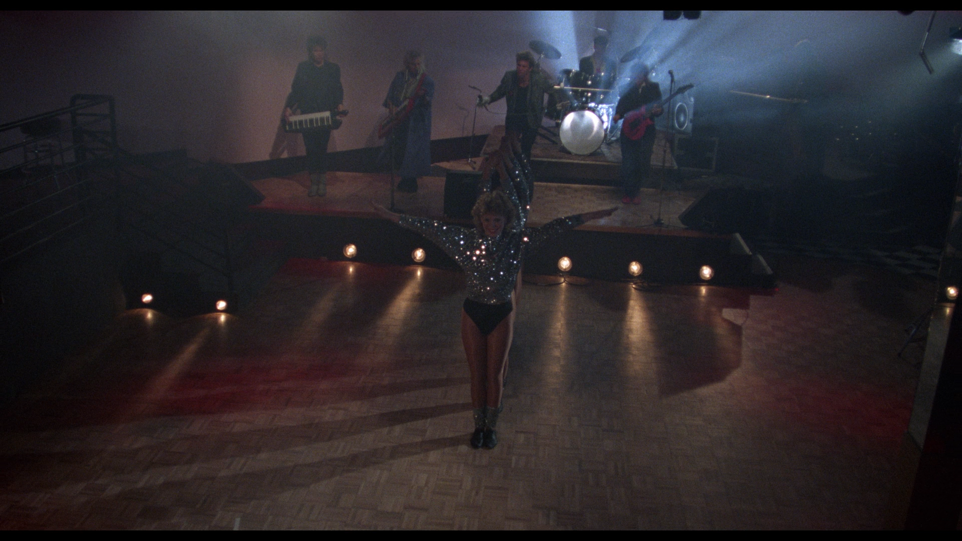 Night Screams Blu-ray pre-release cut cap 2