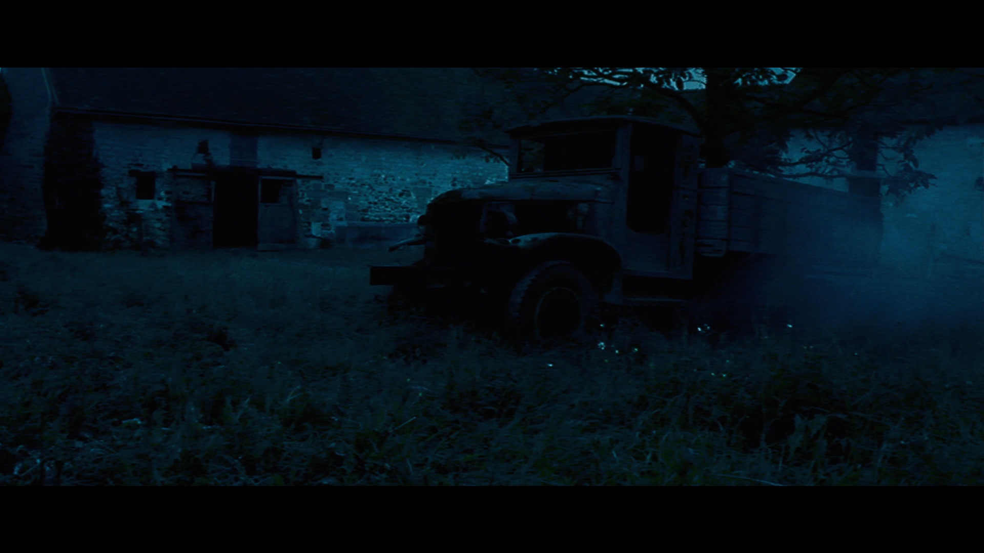 Frontiers Blu-ray screencap 5