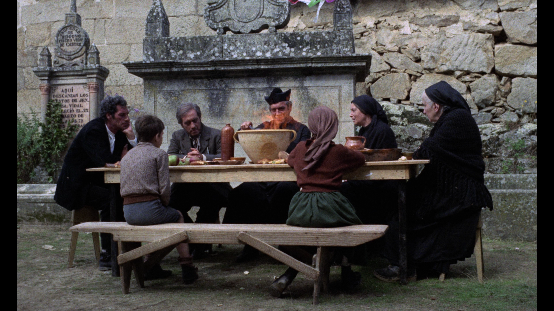 El Bosque del Lobo cap 7