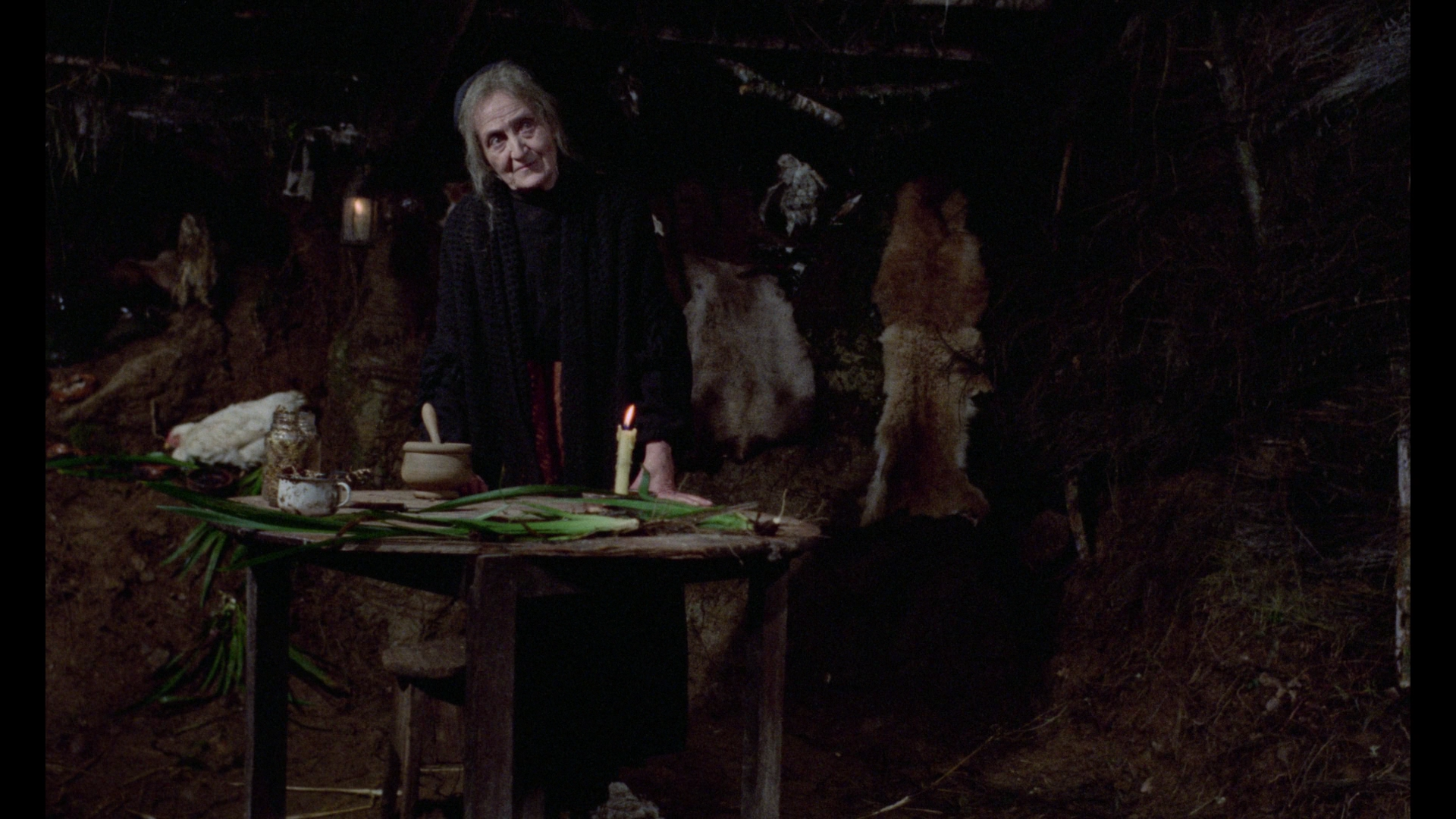 El Bosque del Lobo cap 8