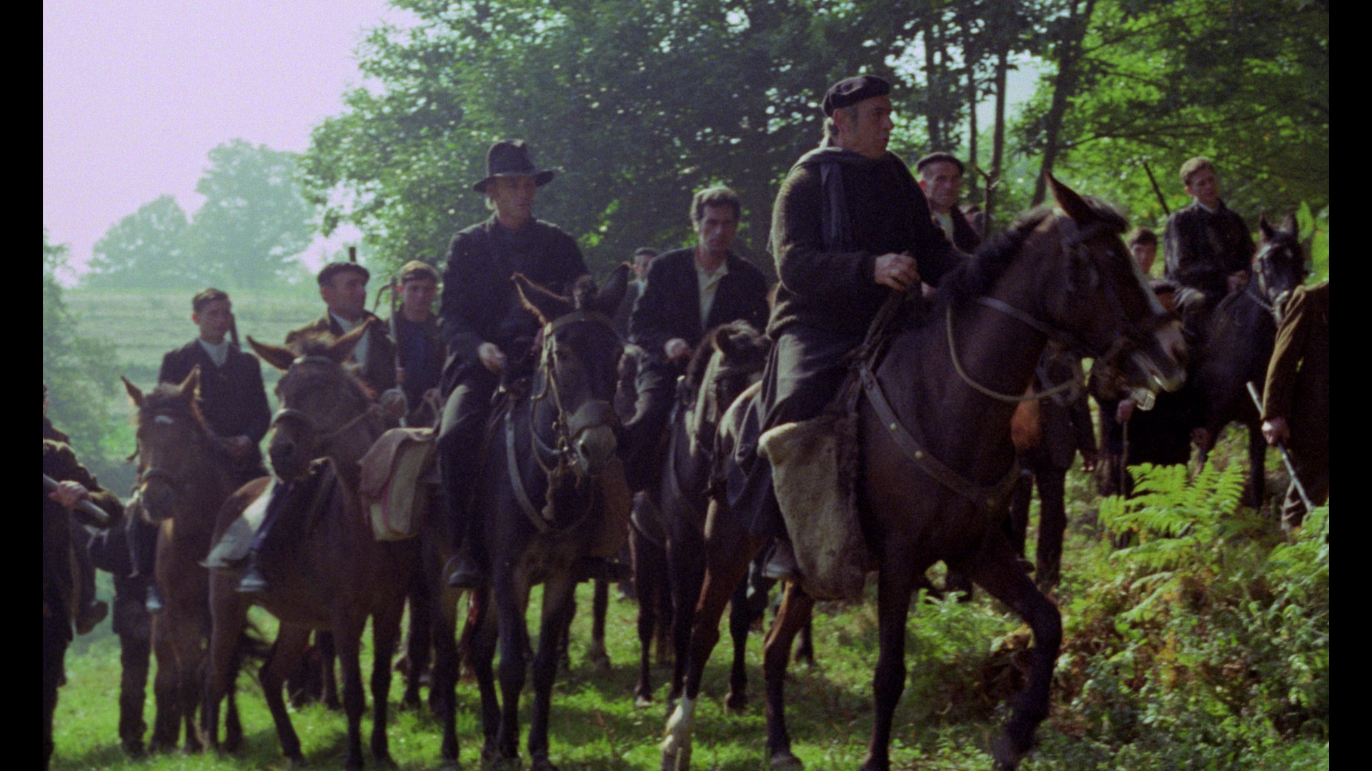 El Bosque del Lobo cap 11