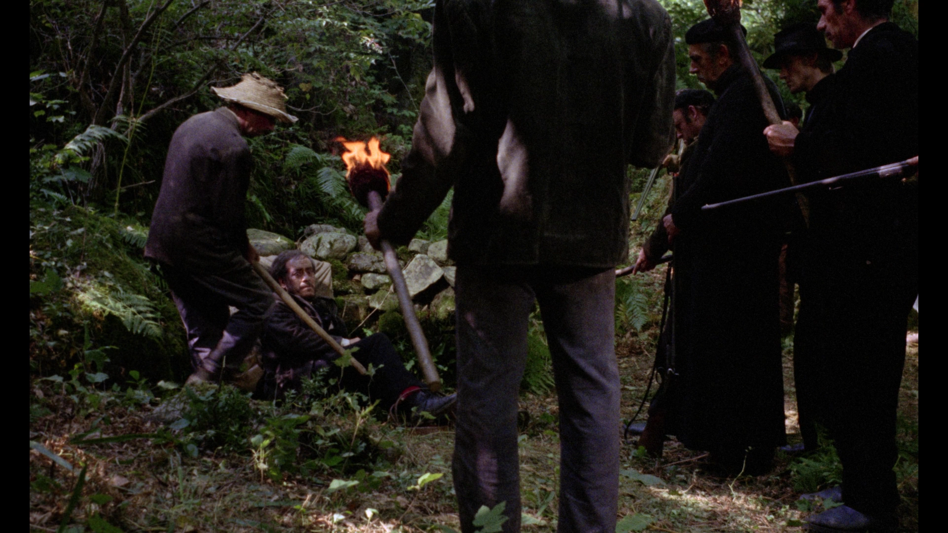 El Bosque del Lobo cap 12