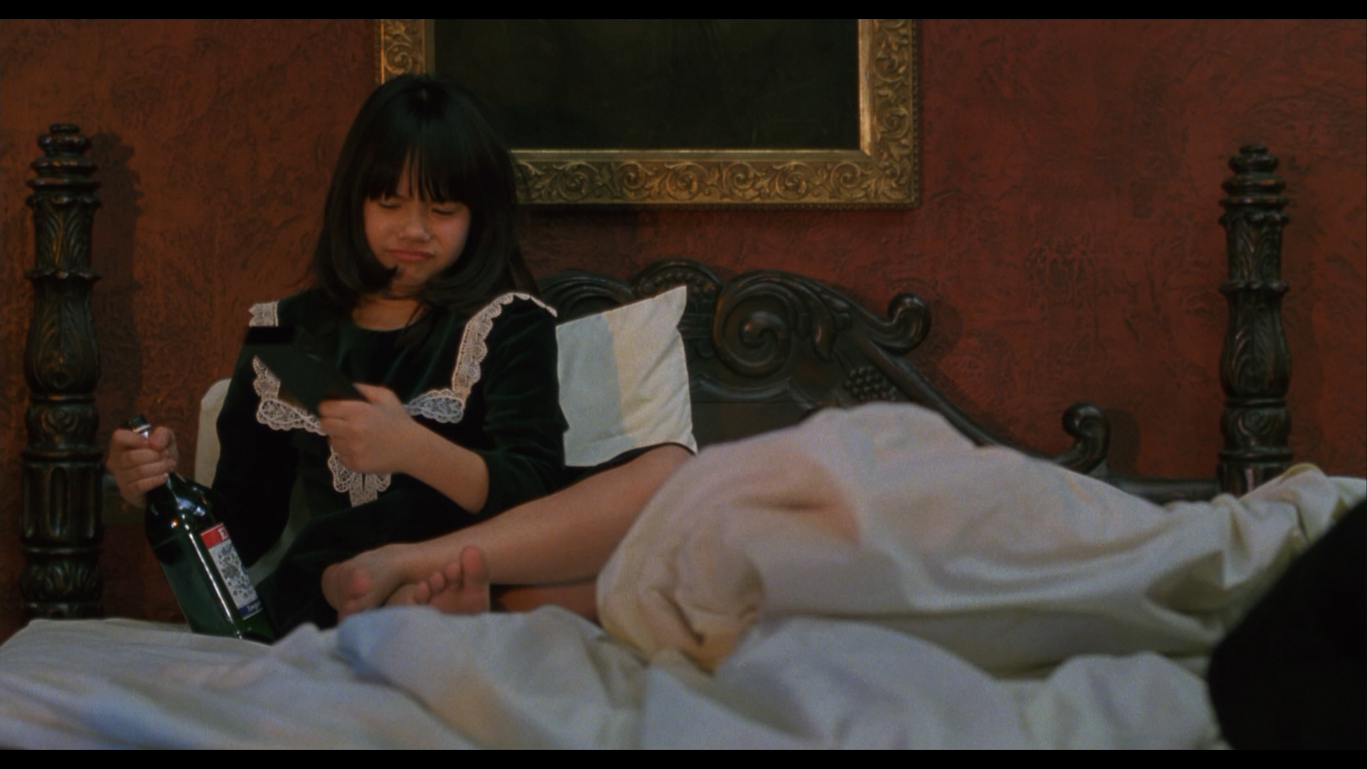 Four Rooms Blu-ray screencap 9