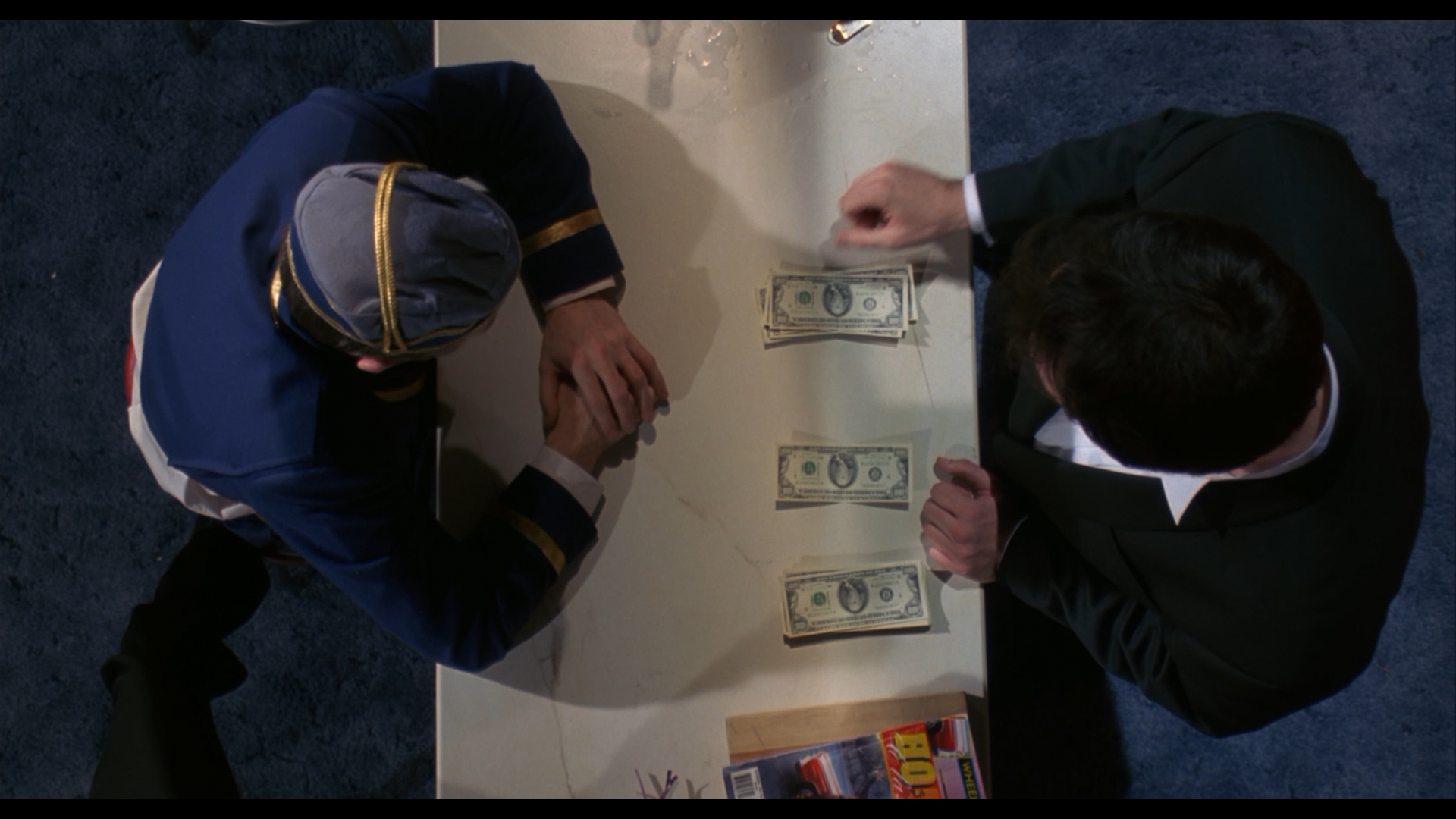 Four Rooms Blu-ray screencap 12