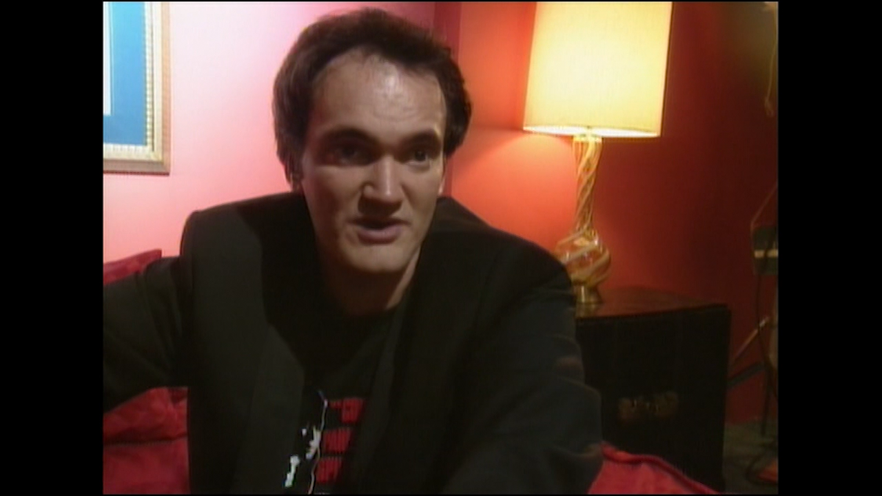 Four Directors, Four Friends, Four Rooms – Featurette