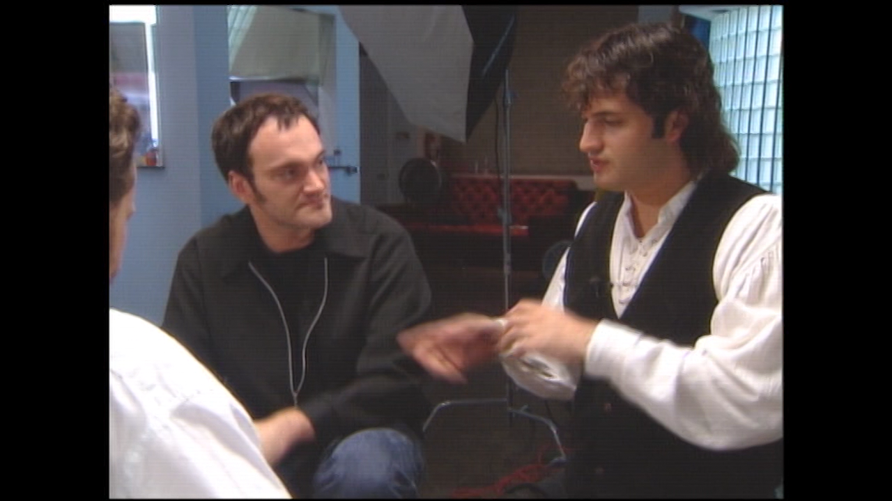 Making Of Featurette