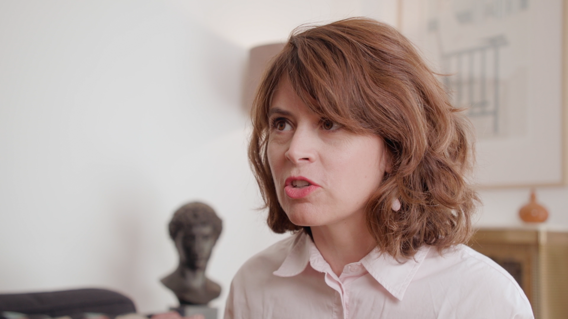 A Light in the Dark: a new interview with Actor Maud Forget