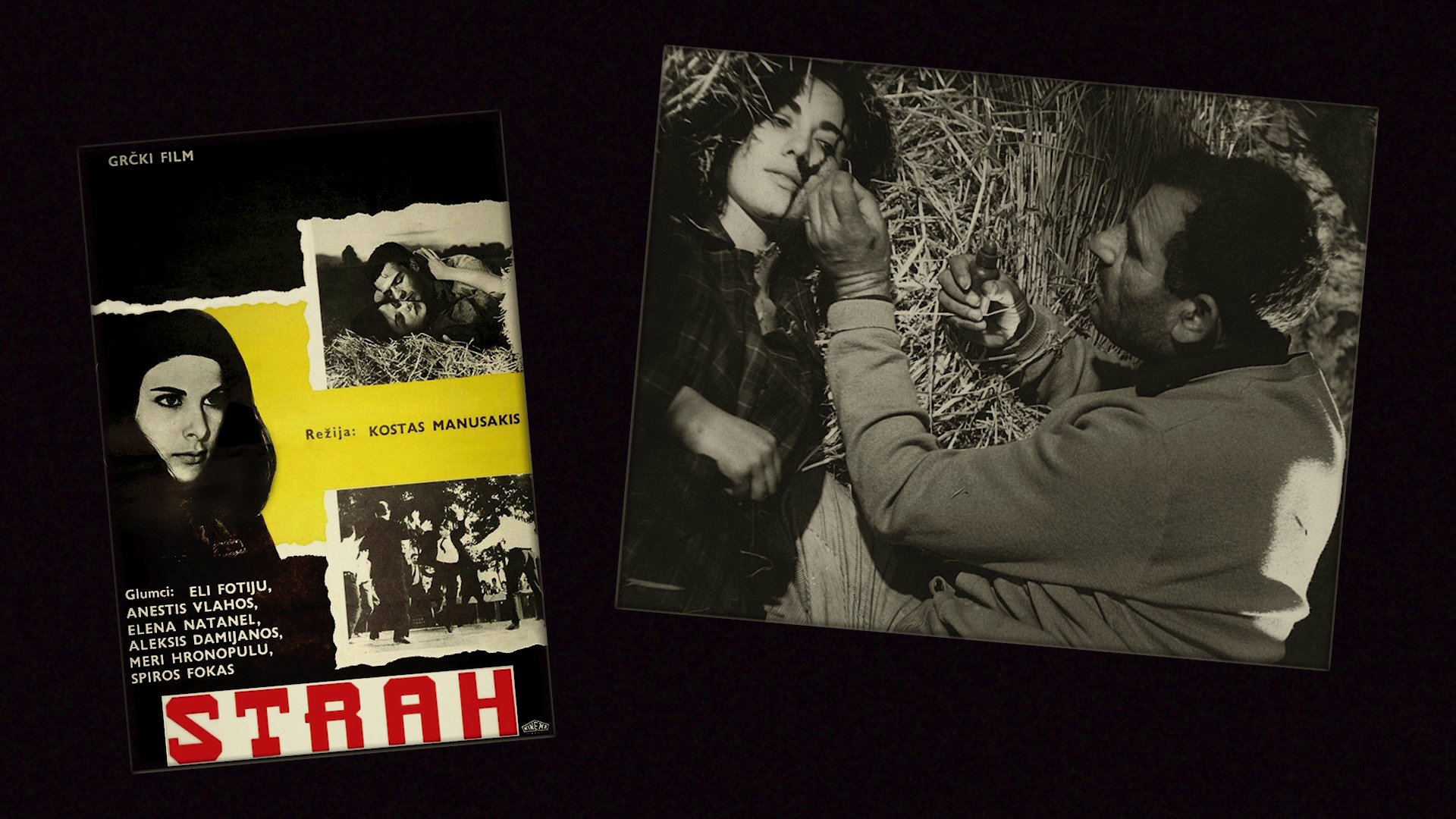 The Fear stills and poster gallery