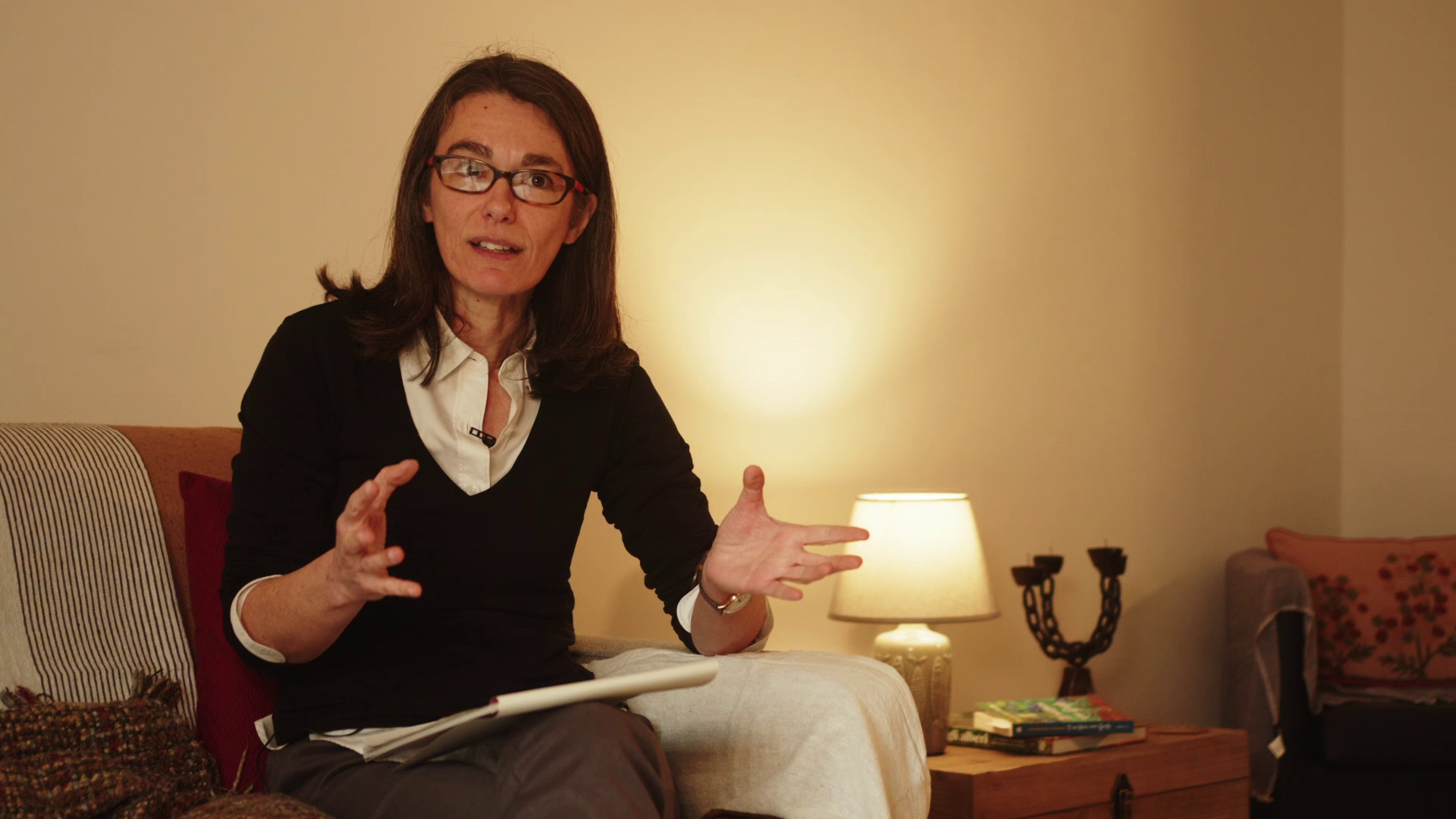 Delirium Vanessa Polselli interview