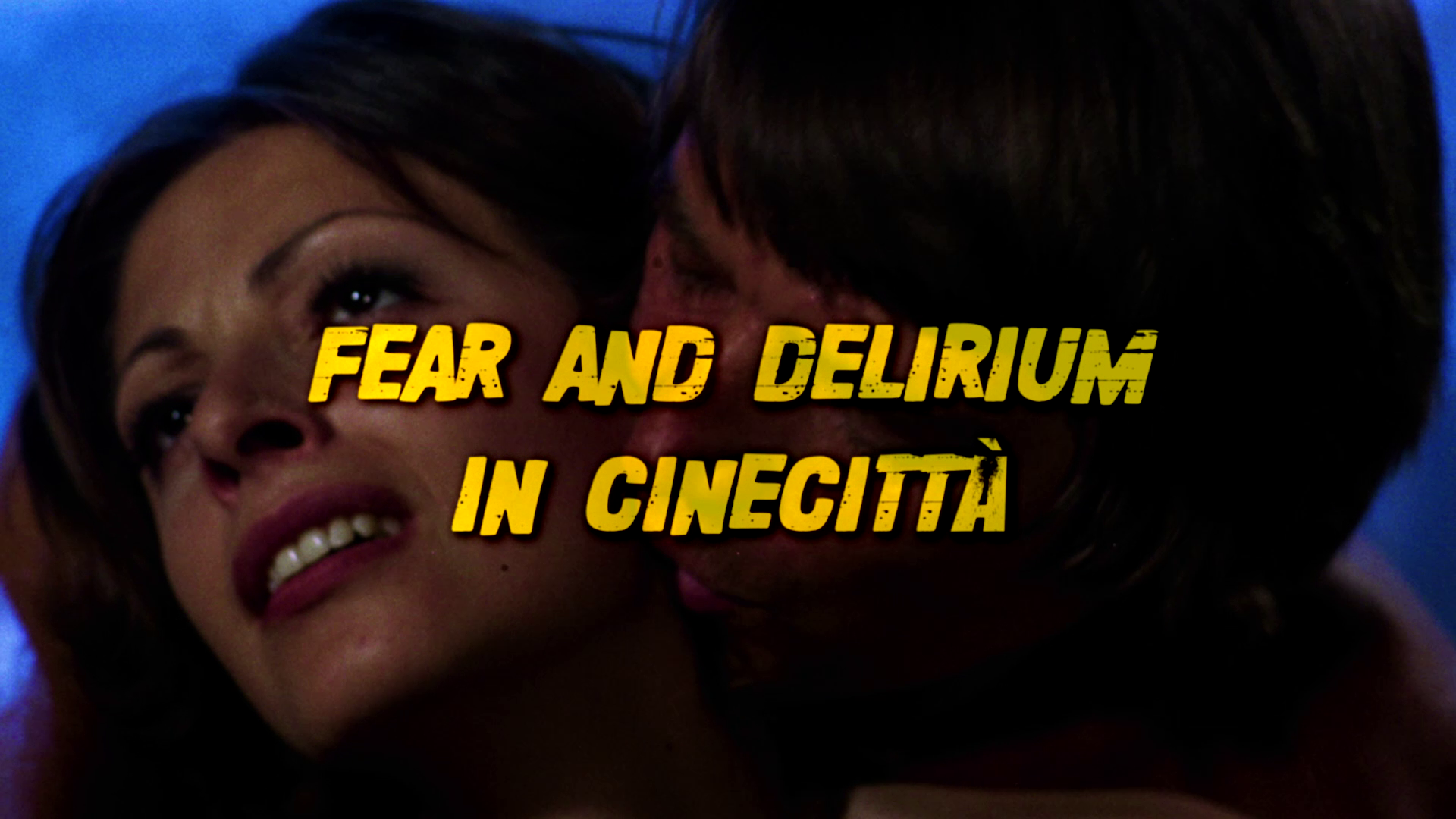 Delirium archival Mickey Hargitay interview