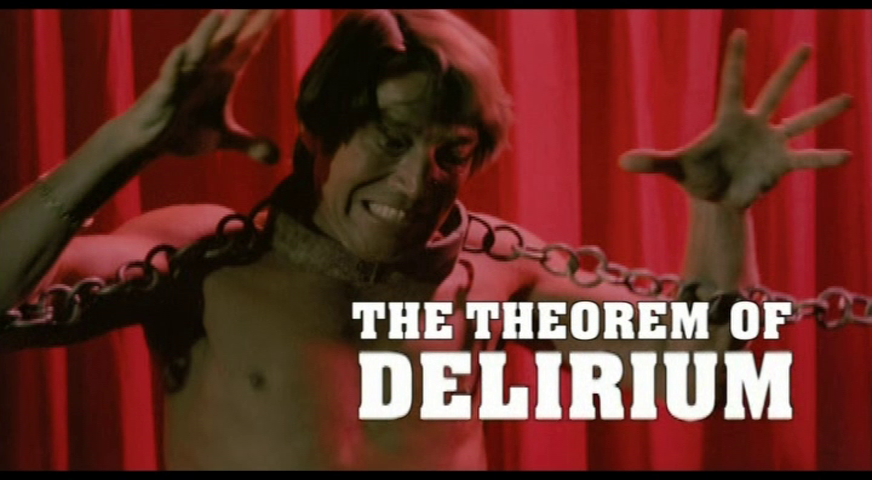 Delirium The Theorem of Delirium archival featurette