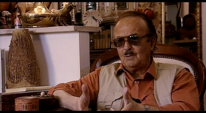 Delirium The Theorem of Delirium archival featurette