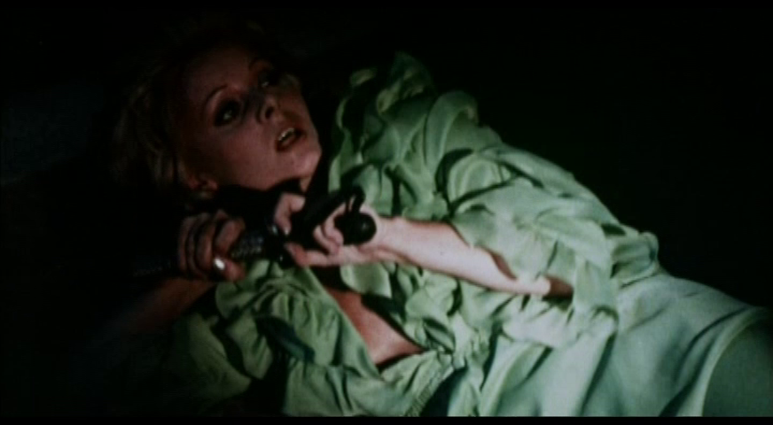 Delirium alternate American version