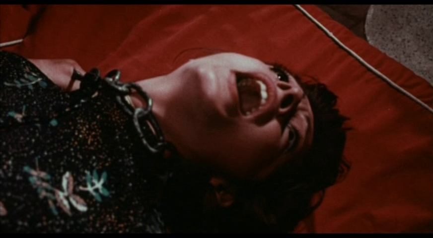 Delirium alternate American version