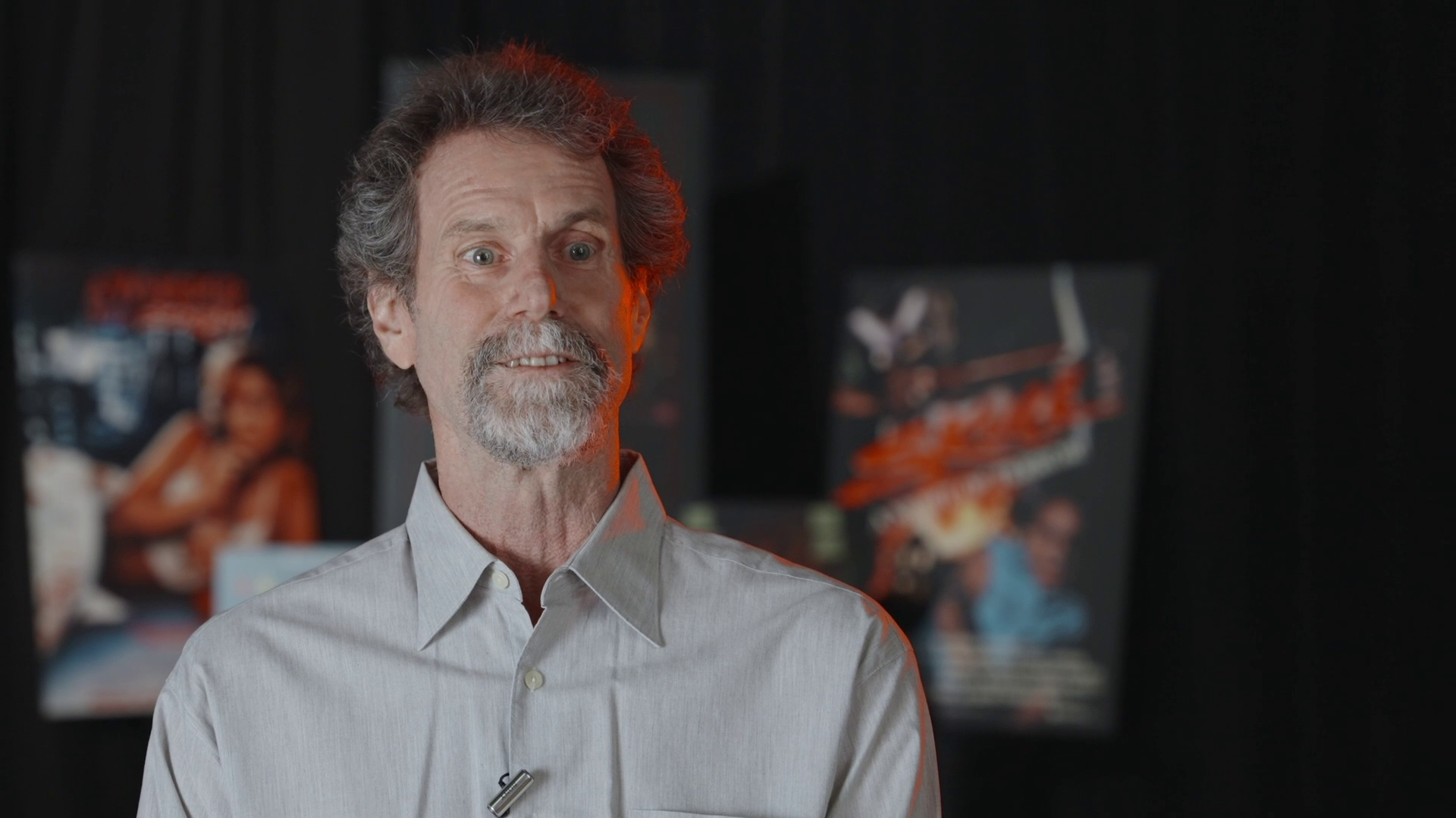 Psycho Girls Robert Bergman interview