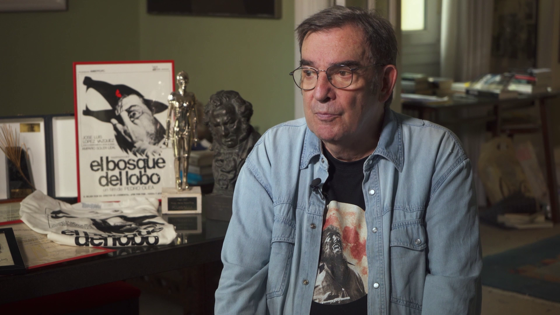 Villages of the Damned Pedro Olea interview