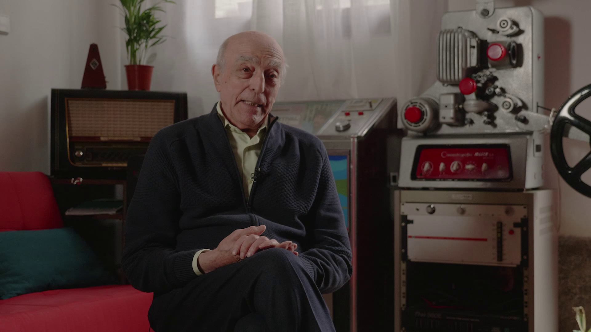 Villages of the Damned Jose Lifante interview