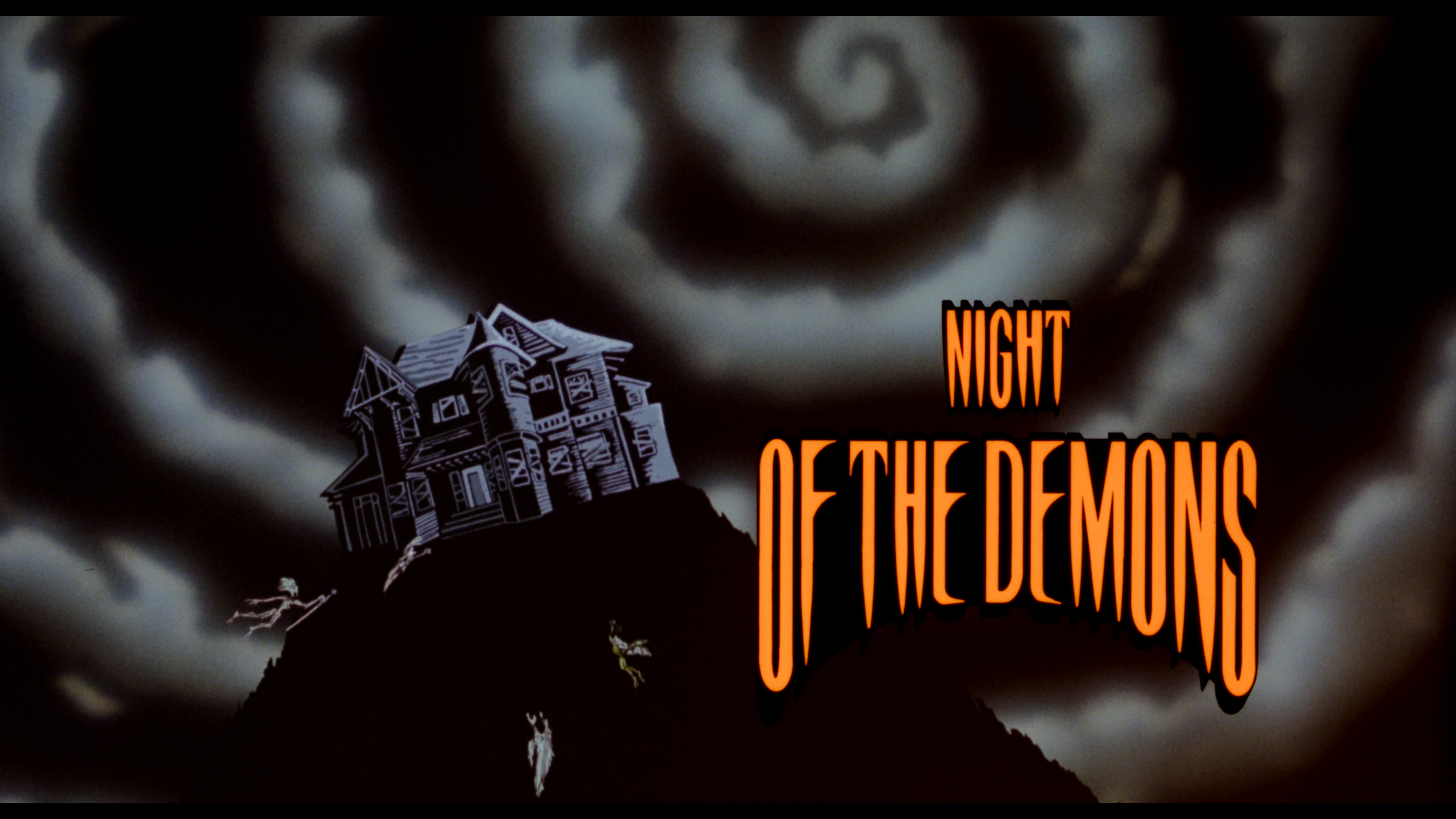 Night of the Living Dead 4K cap 1