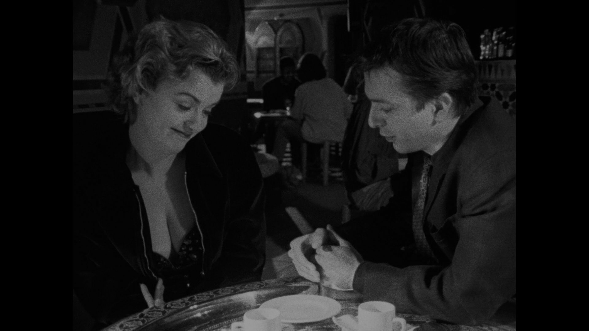 Following Blu-ray screencap 6