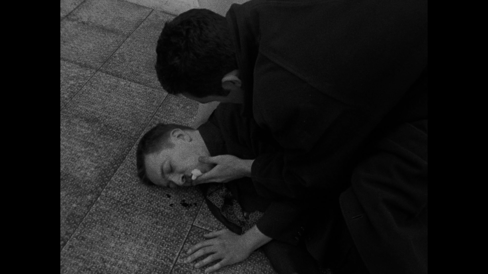 Following Blu-ray screencap 10