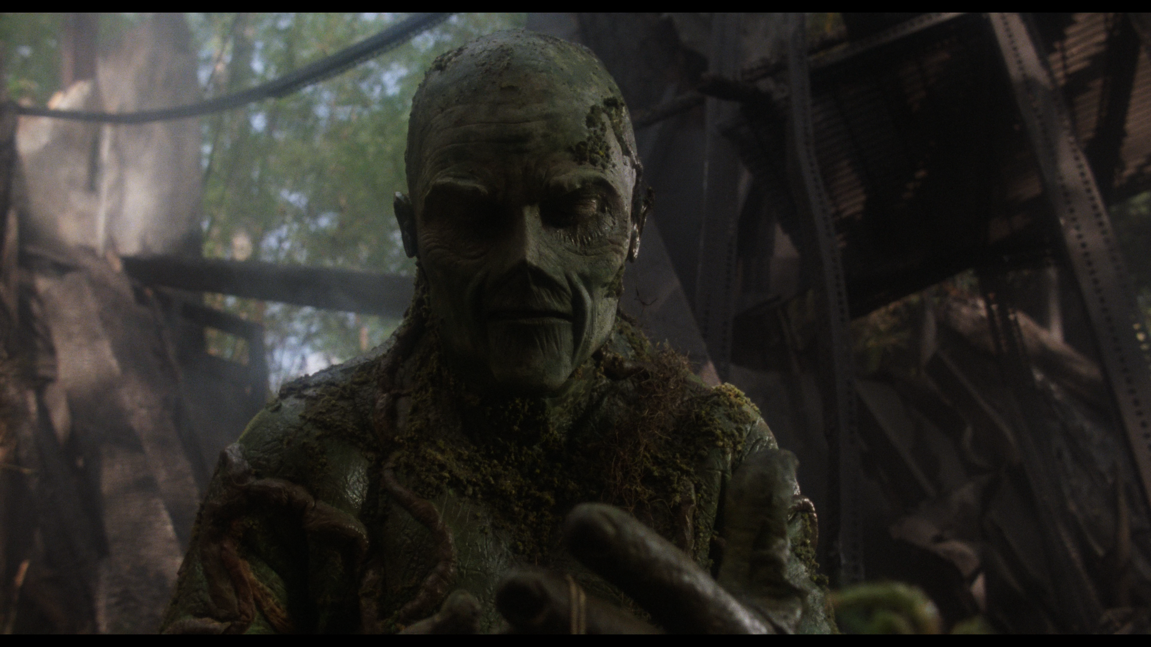 Swamp Thing theatrical cut 4K cap 4