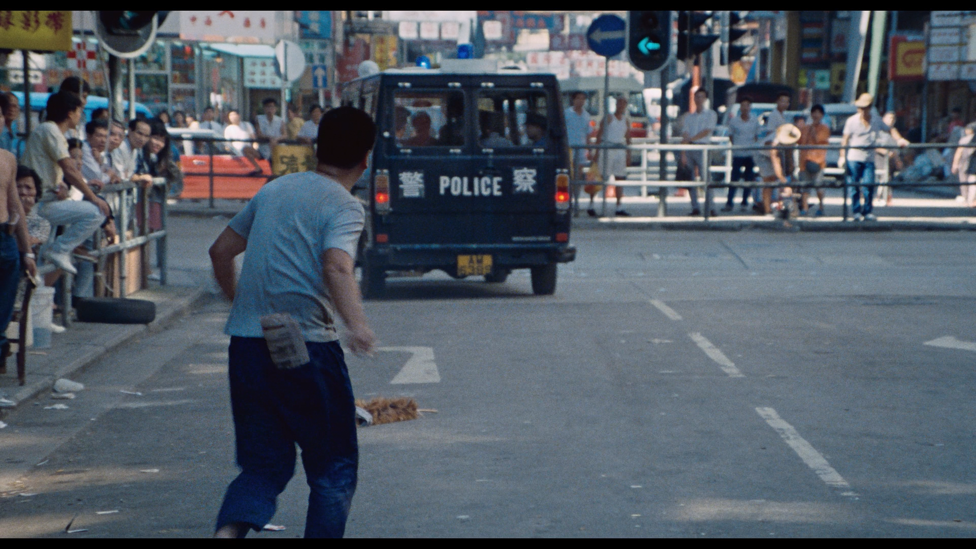 A Moment of Romance cap 3