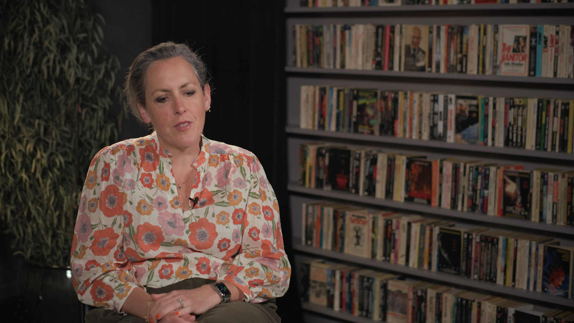 Dreamcatching - Producer Emma Thomas on Following