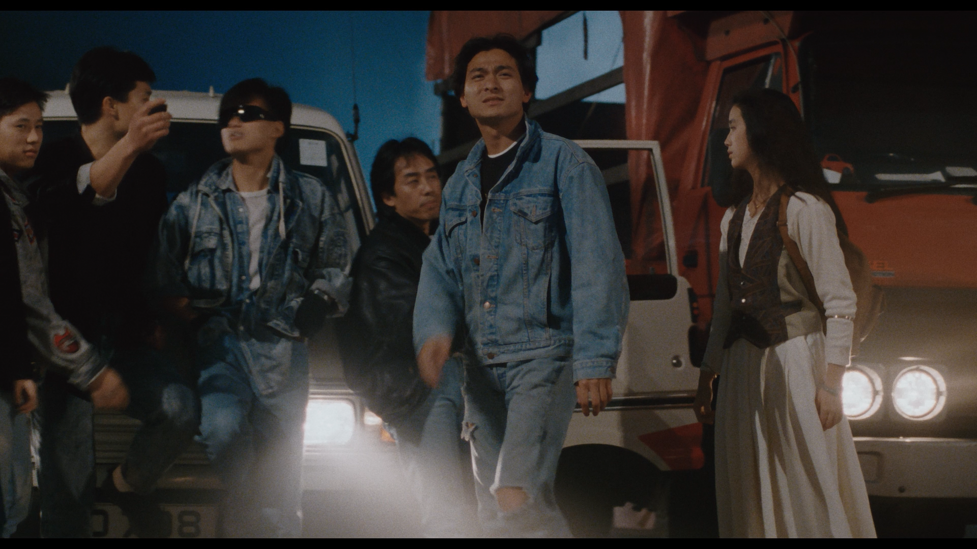 A Moment of Romance cap 5