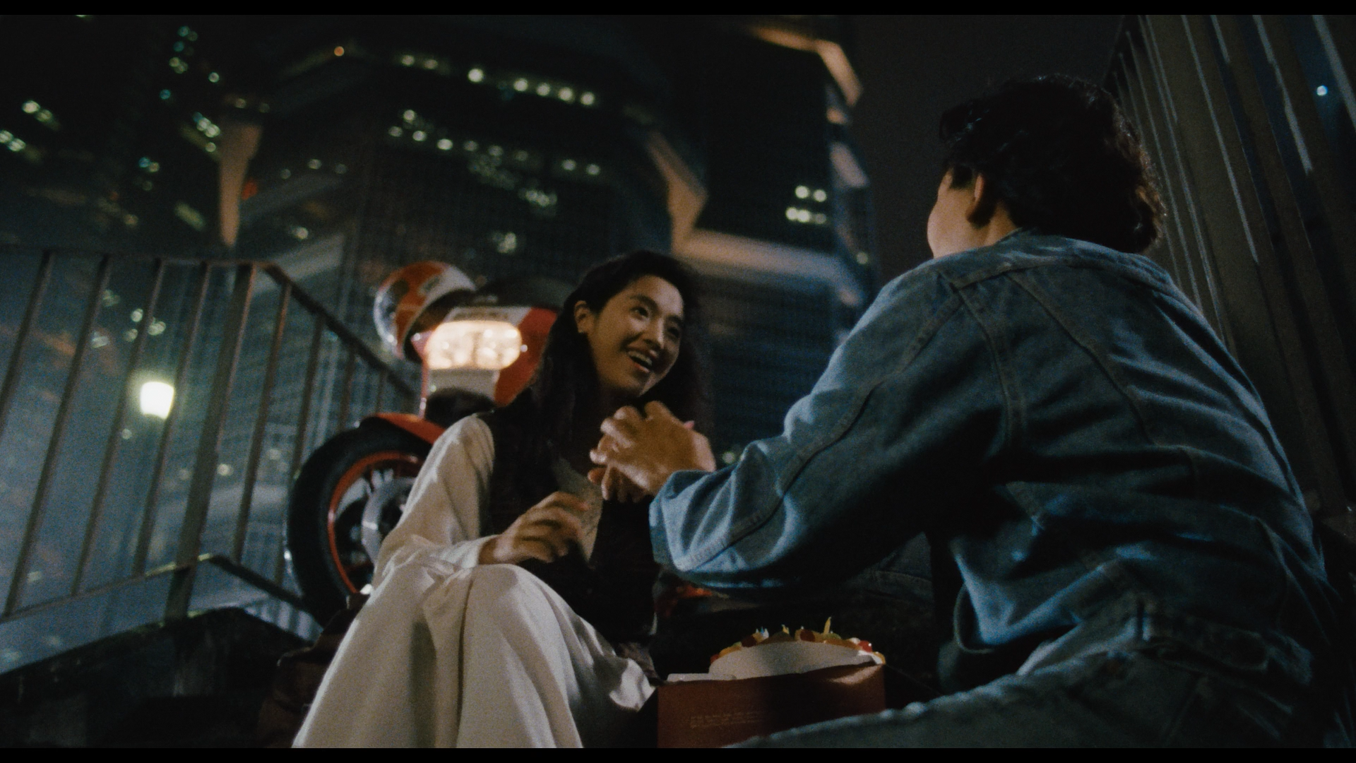 A Moment of Romance cap 6