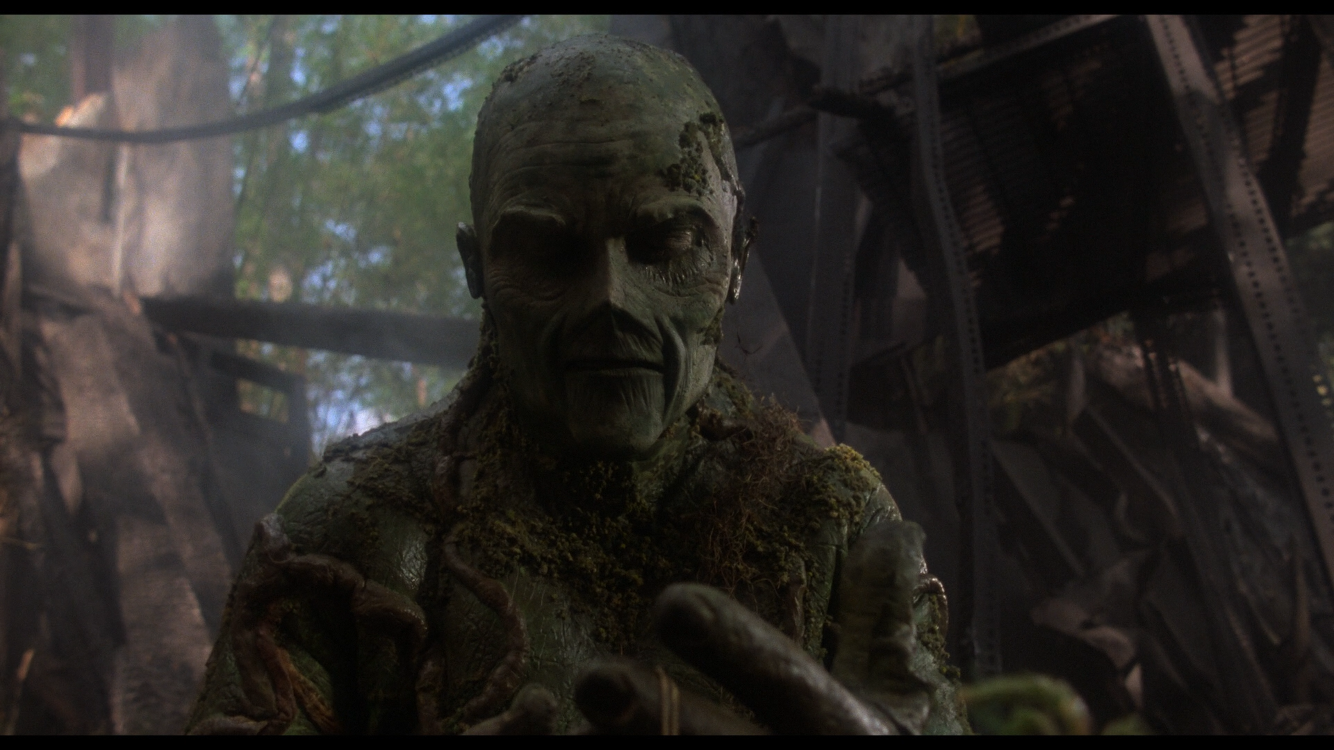 Swamp Thing theatrical cut Blu-ray cap 4