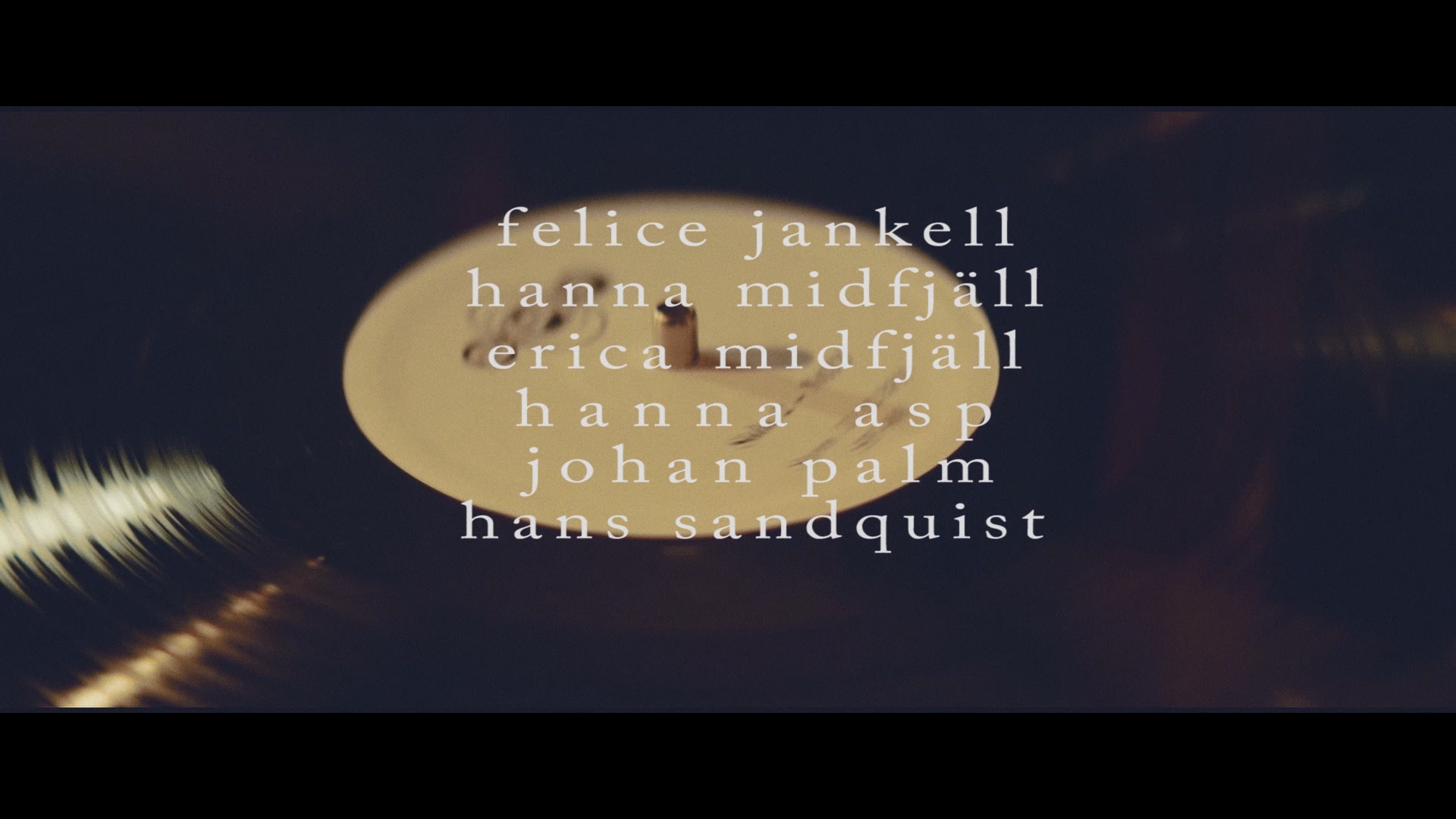 Original teaser trailer