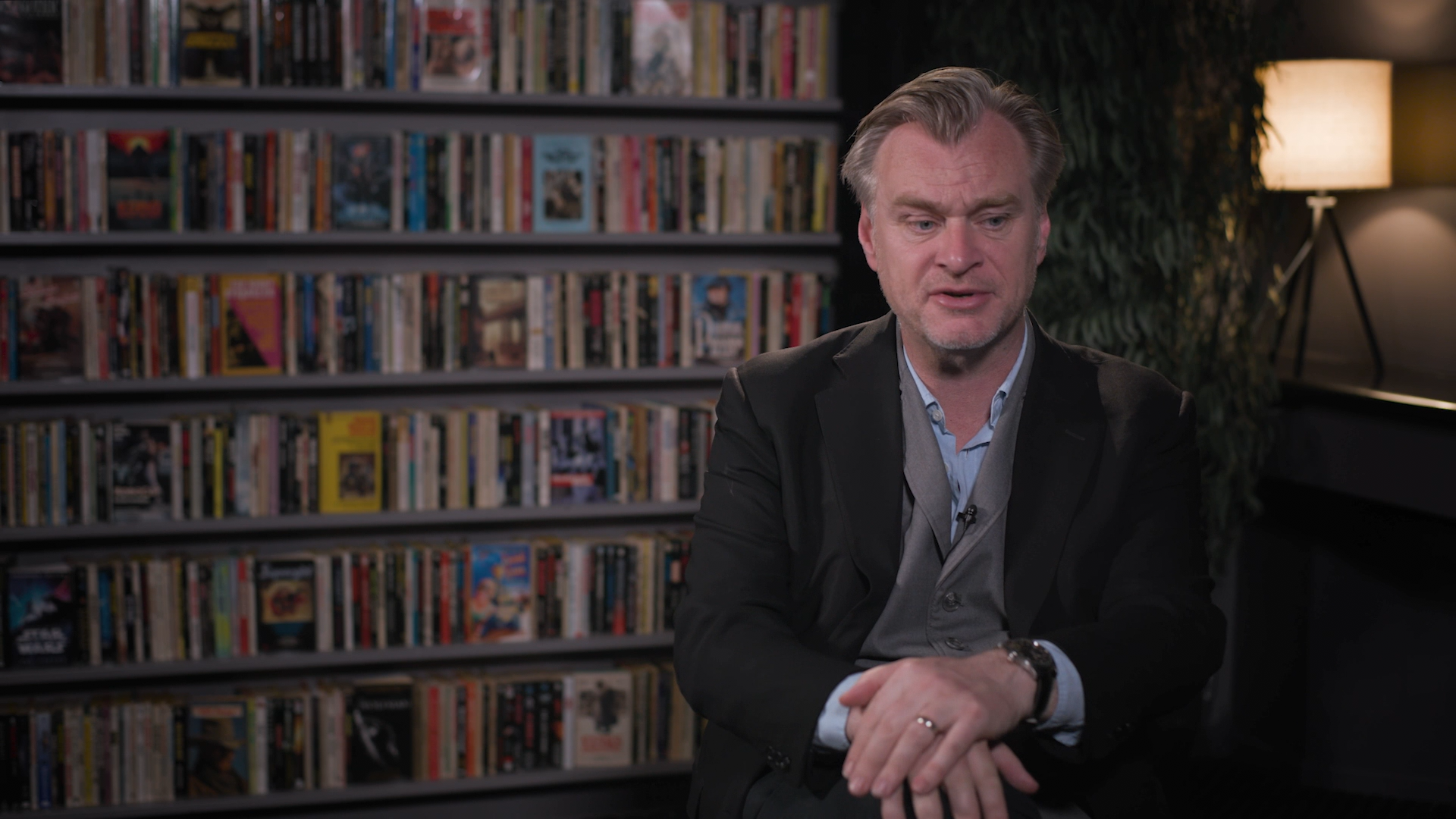 Unfollow - Director Christopher Nolan on Following