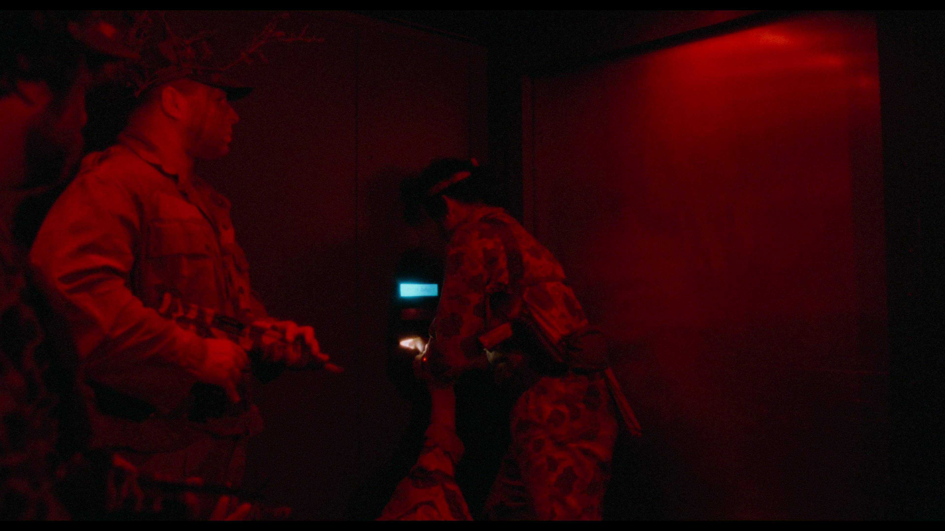 Swamp Thing unrated cut 4K cap 2