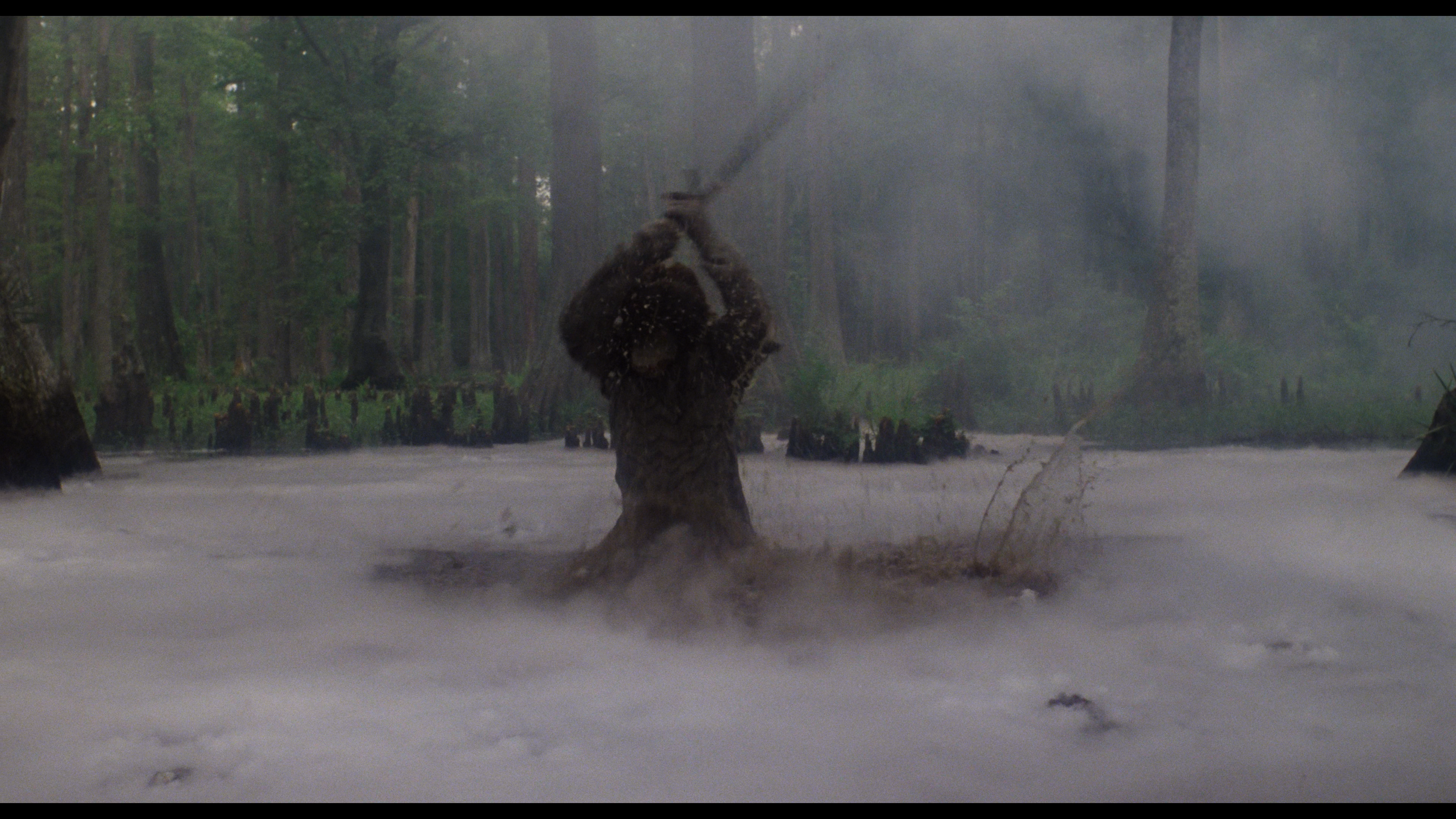 Swamp Thing unrated cut 4K cap 6