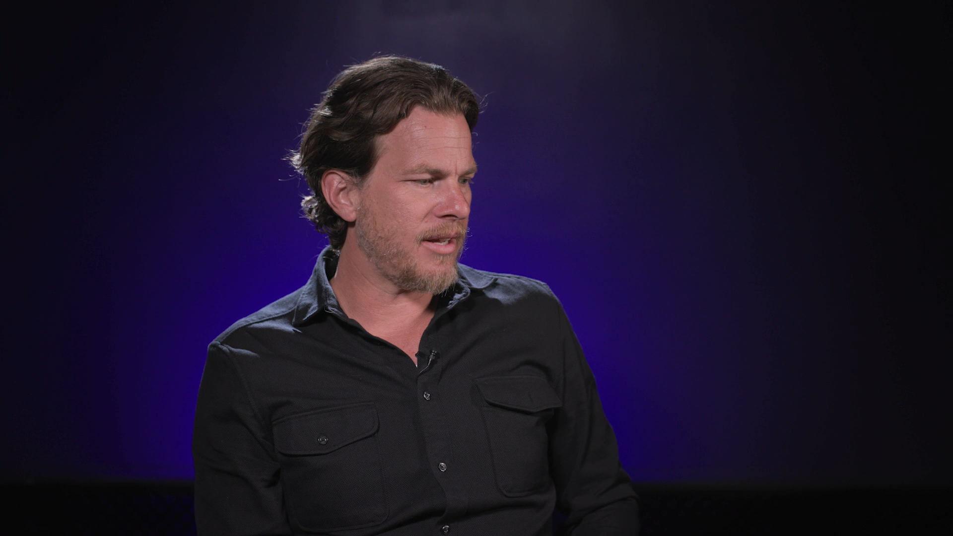 Pay Attention - Jonathan Nolan on Following