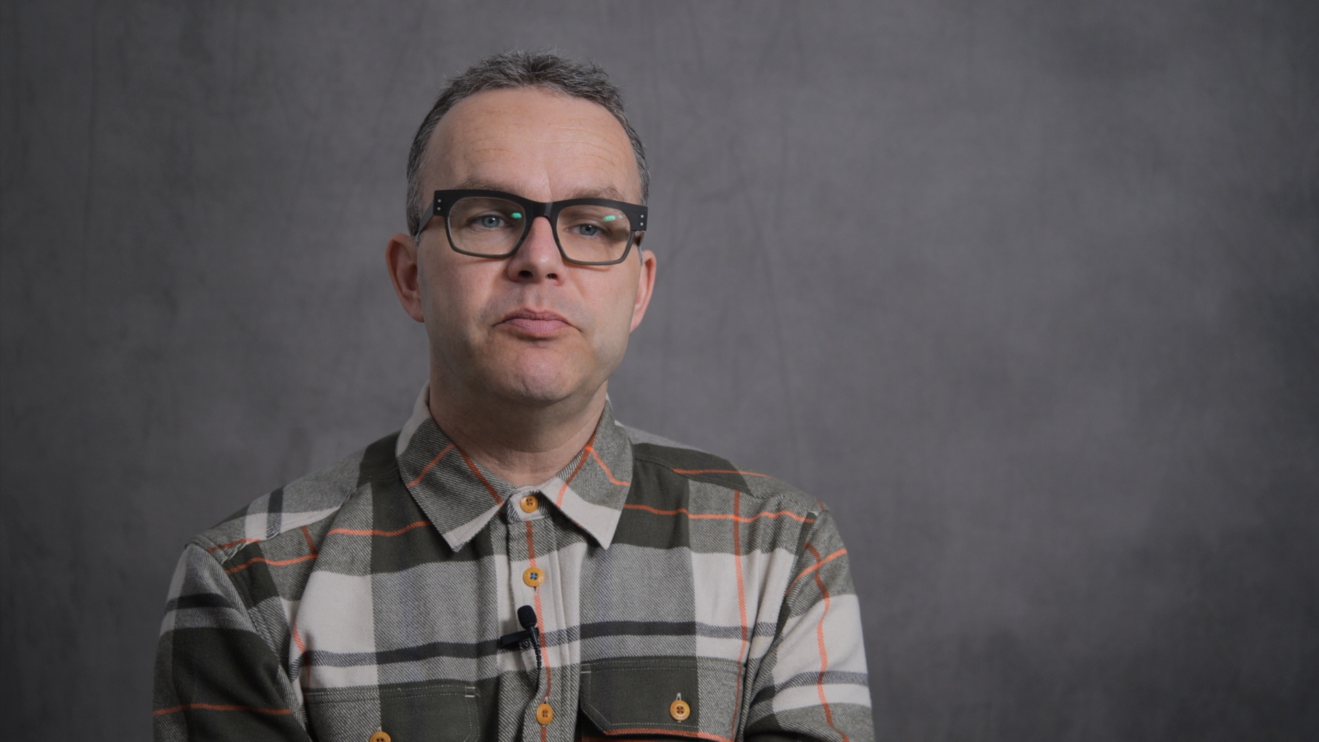 Backtracking - Editor Gareth Heal on Following