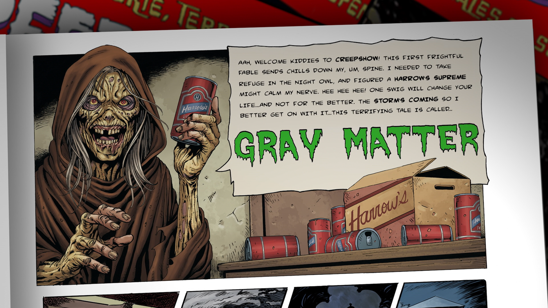 Creepshow Season 1 screencap 1