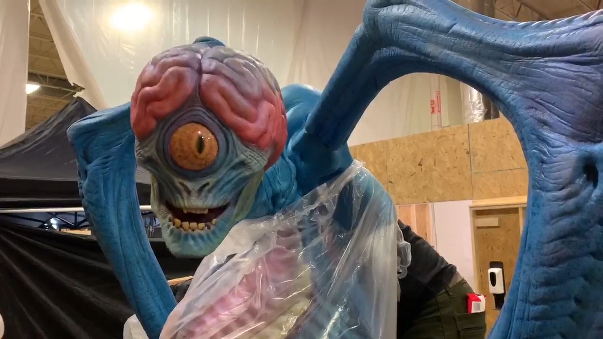 Behind-the-Scenes Raw Footage