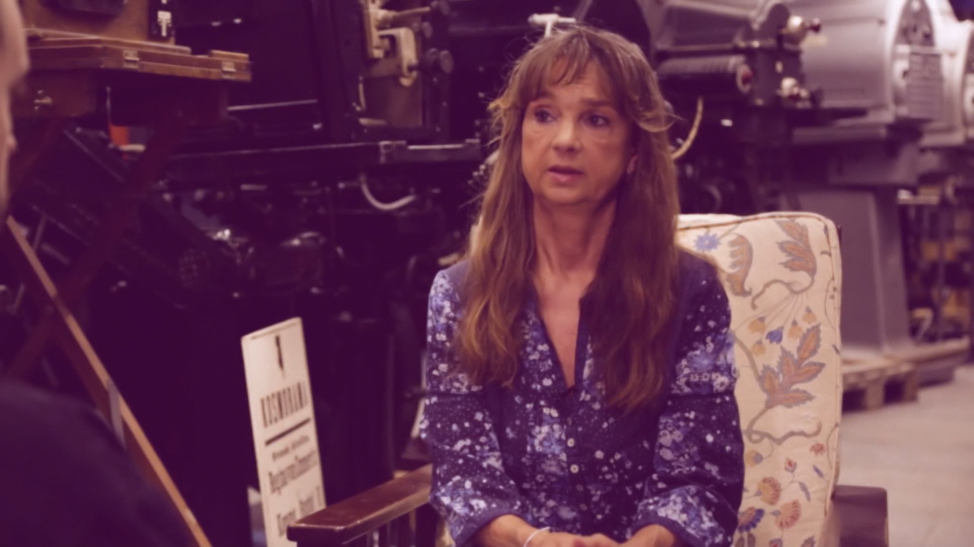 Interview with Adrian Garcia Bogliano and Christina Lindberg