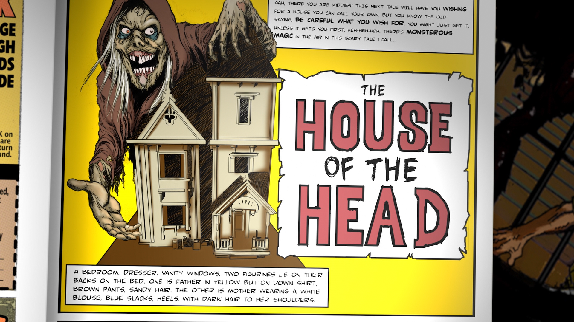 Creepshow Season 1 screencap 3