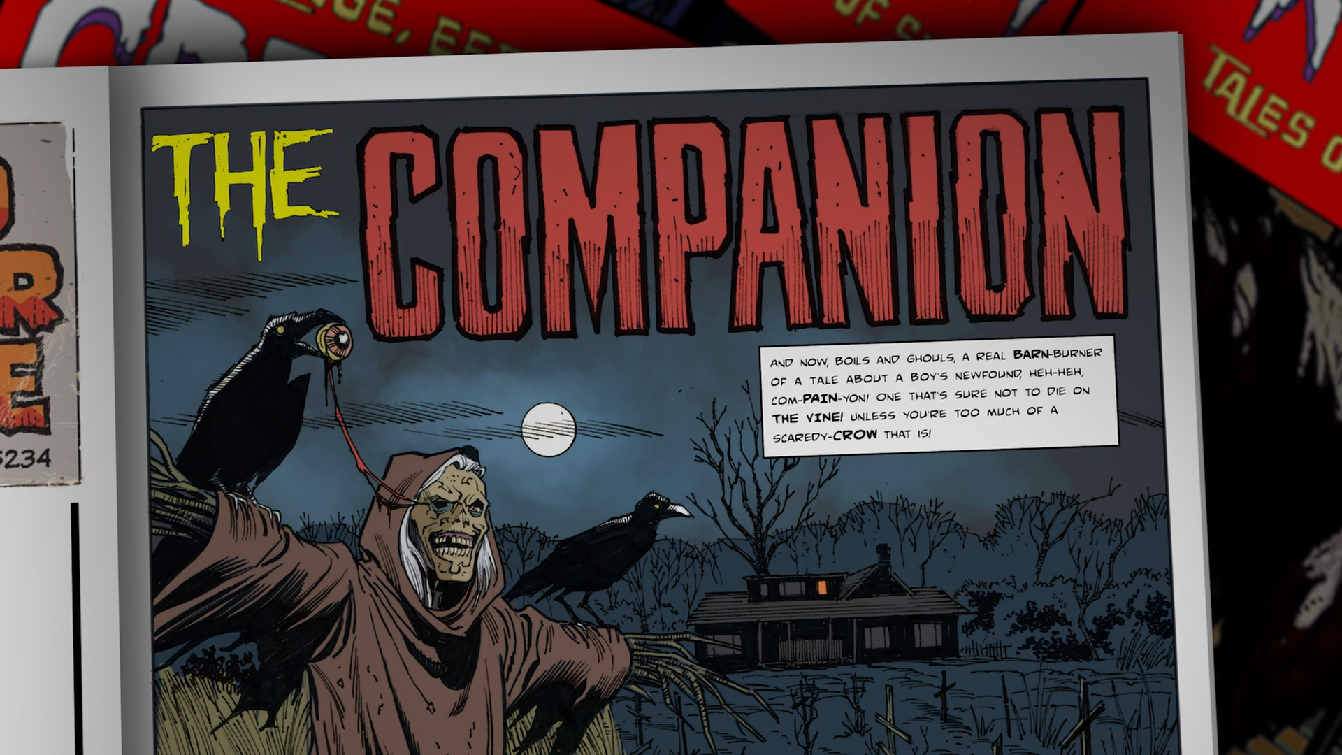 Creepshow Season 1 screencap 5