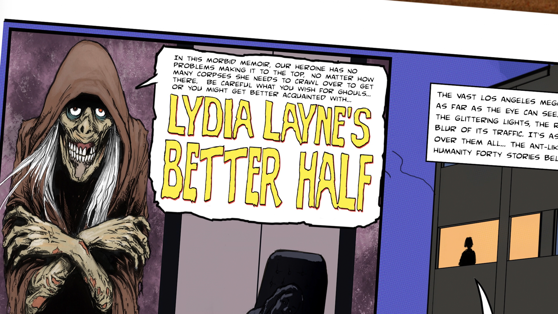 Creepshow Season 1 screencap 7