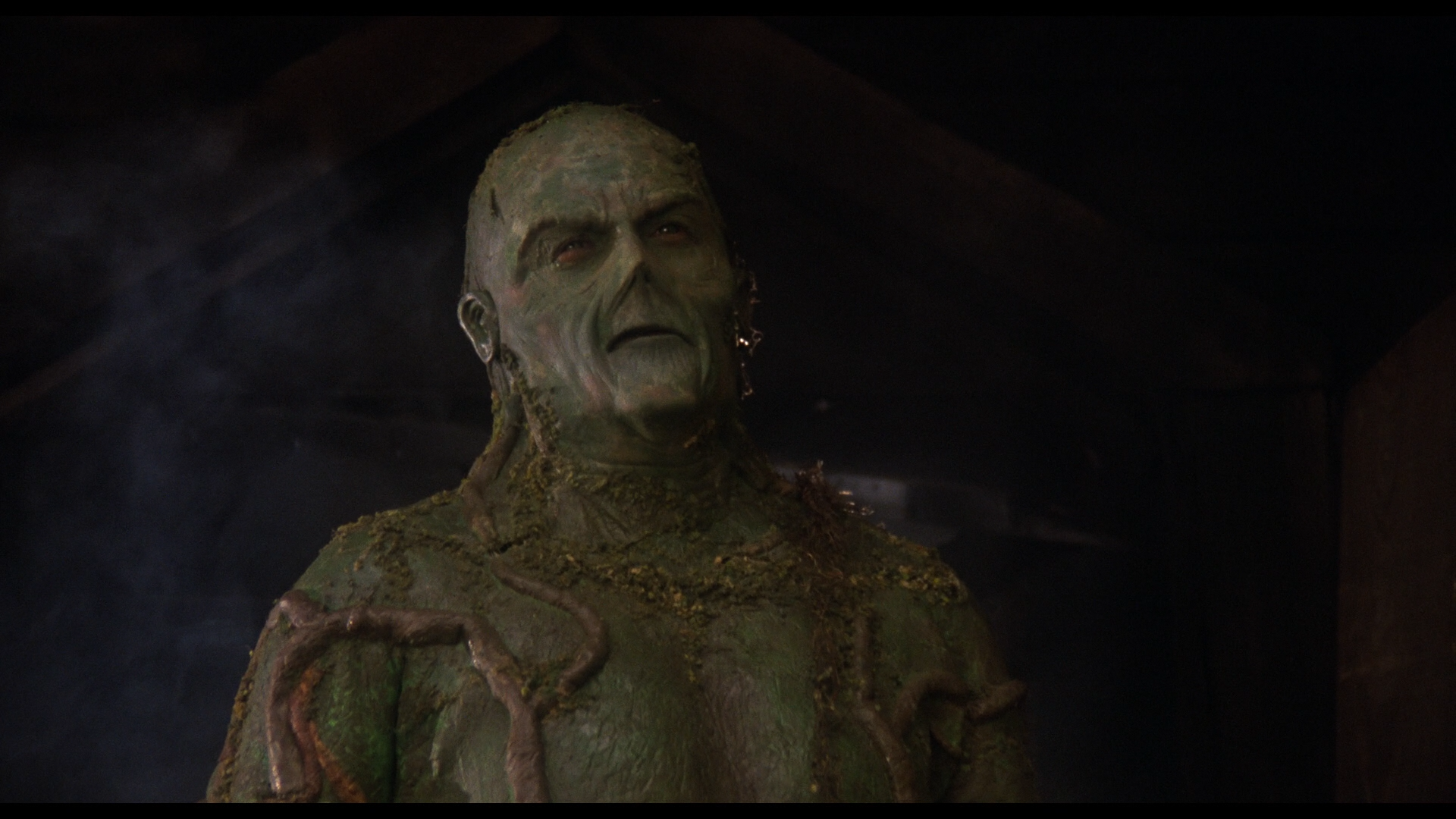 Swamp Thing unrated cut Blu-ray cap 3