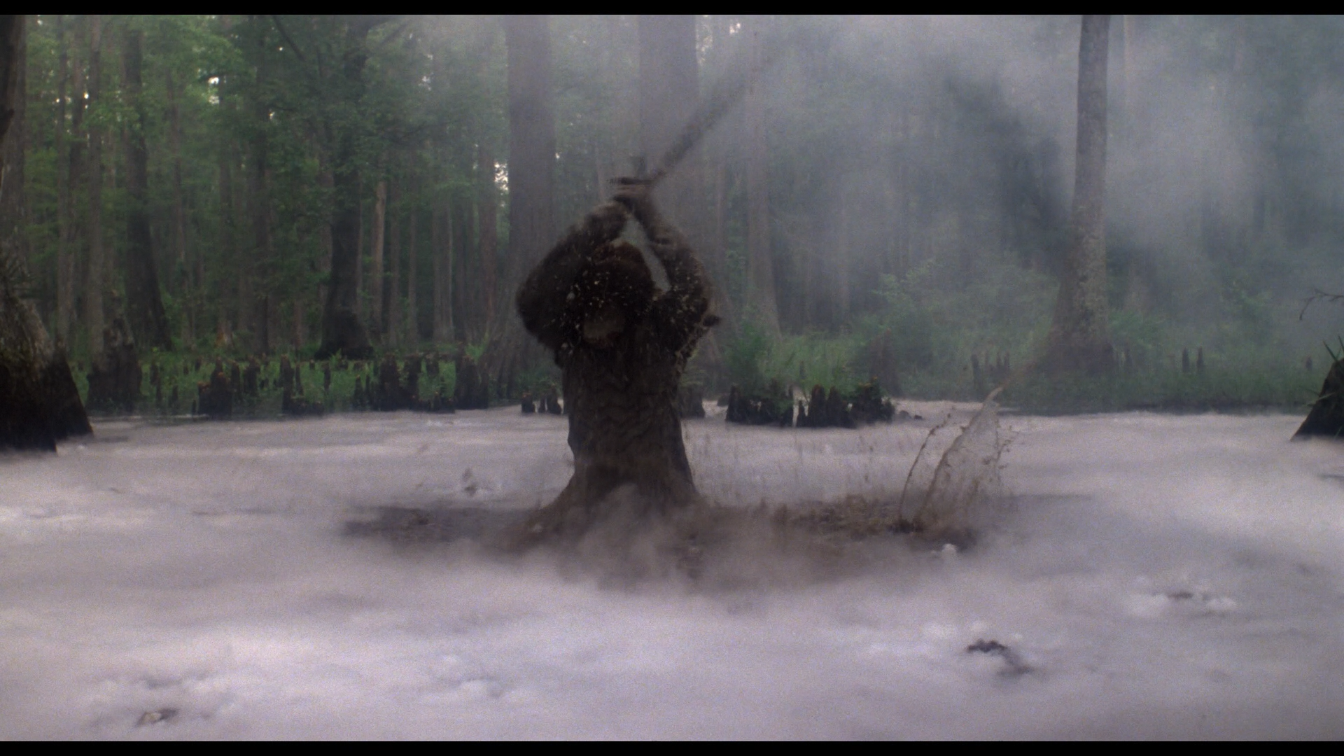 Swamp Thing unrated cut Blu-ray cap 6