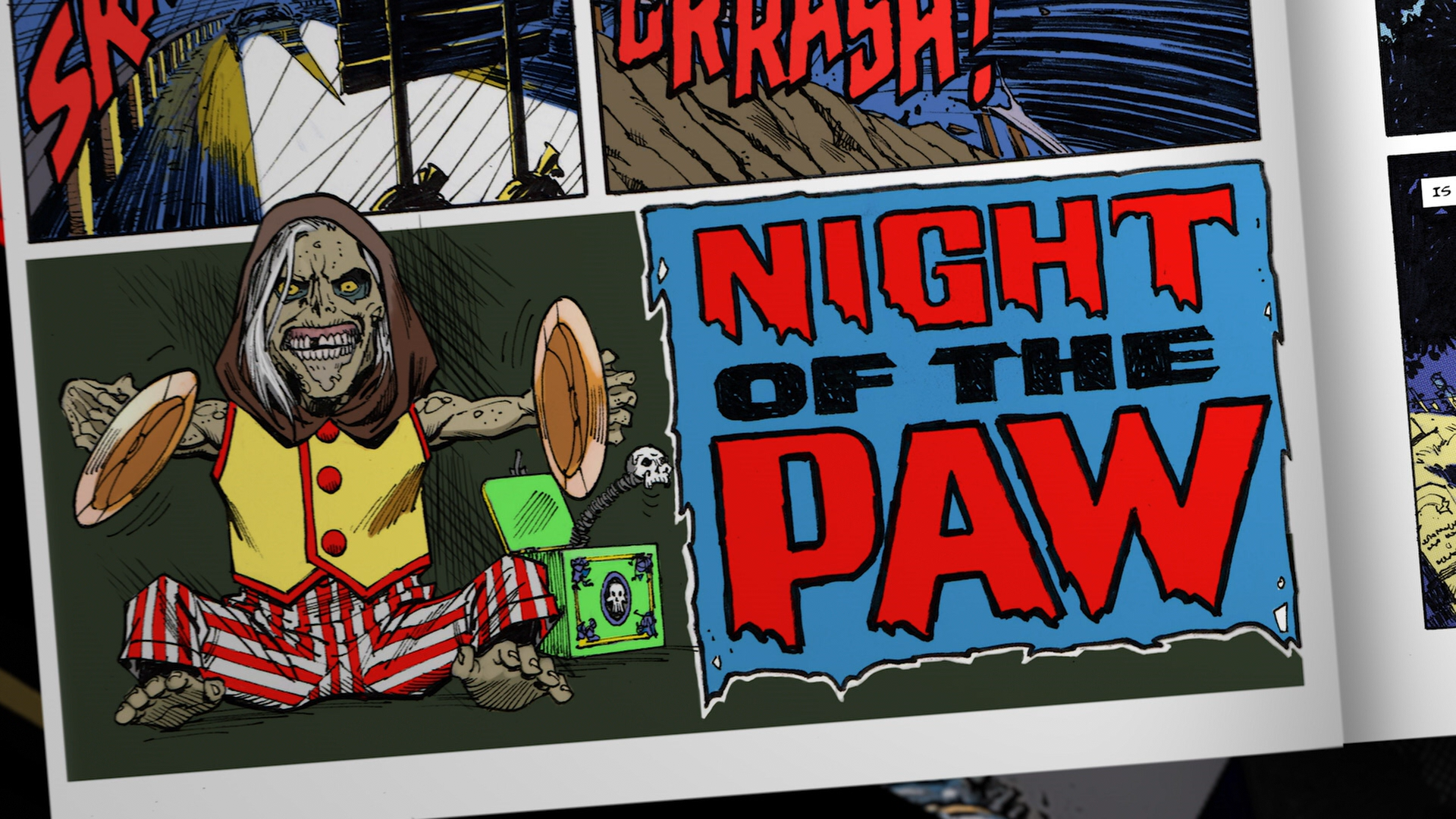 Creepshow Season 1 screencap 11