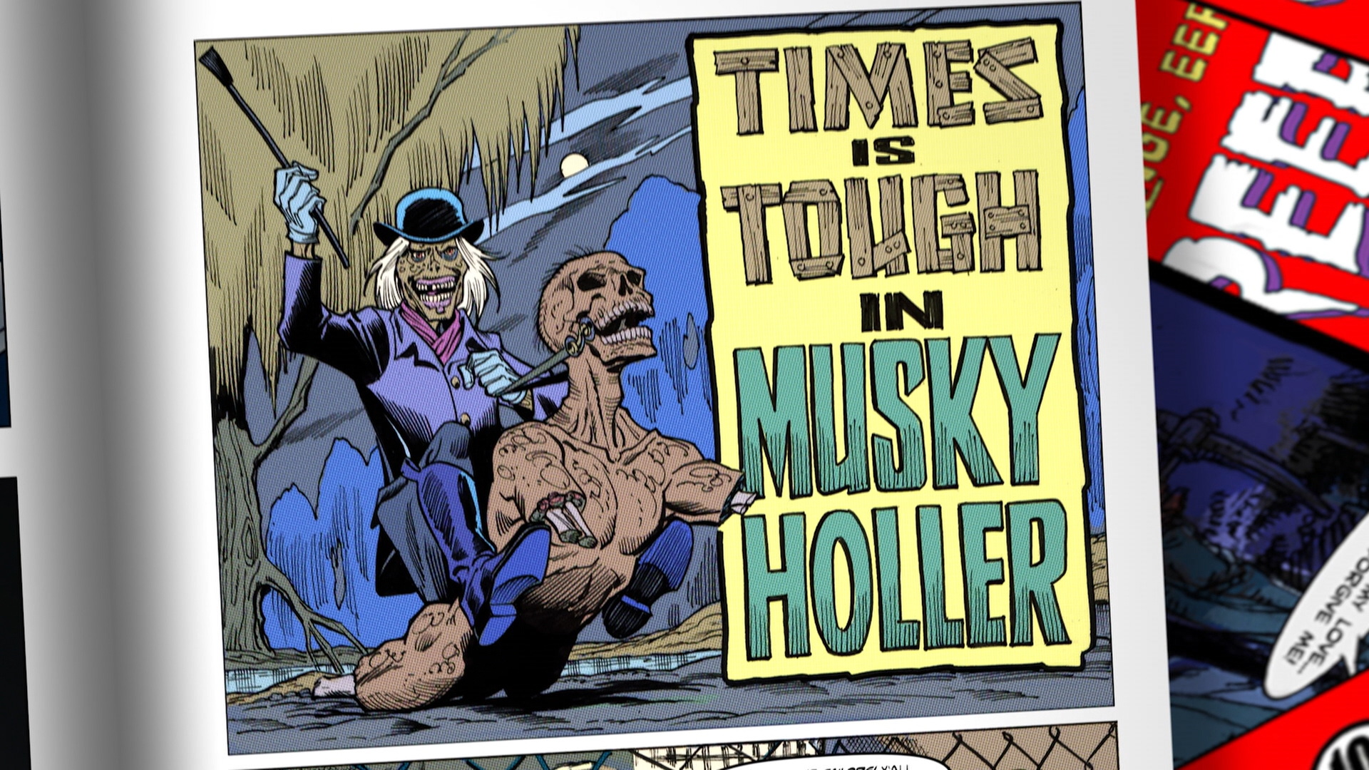 Creepshow Season 1 screencap 12