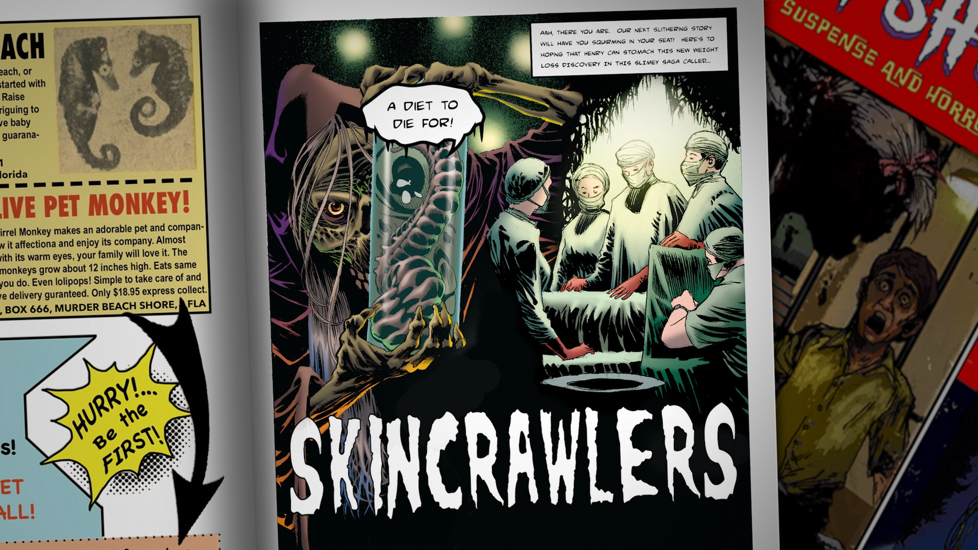 Creepshow Season 1 screencap 9