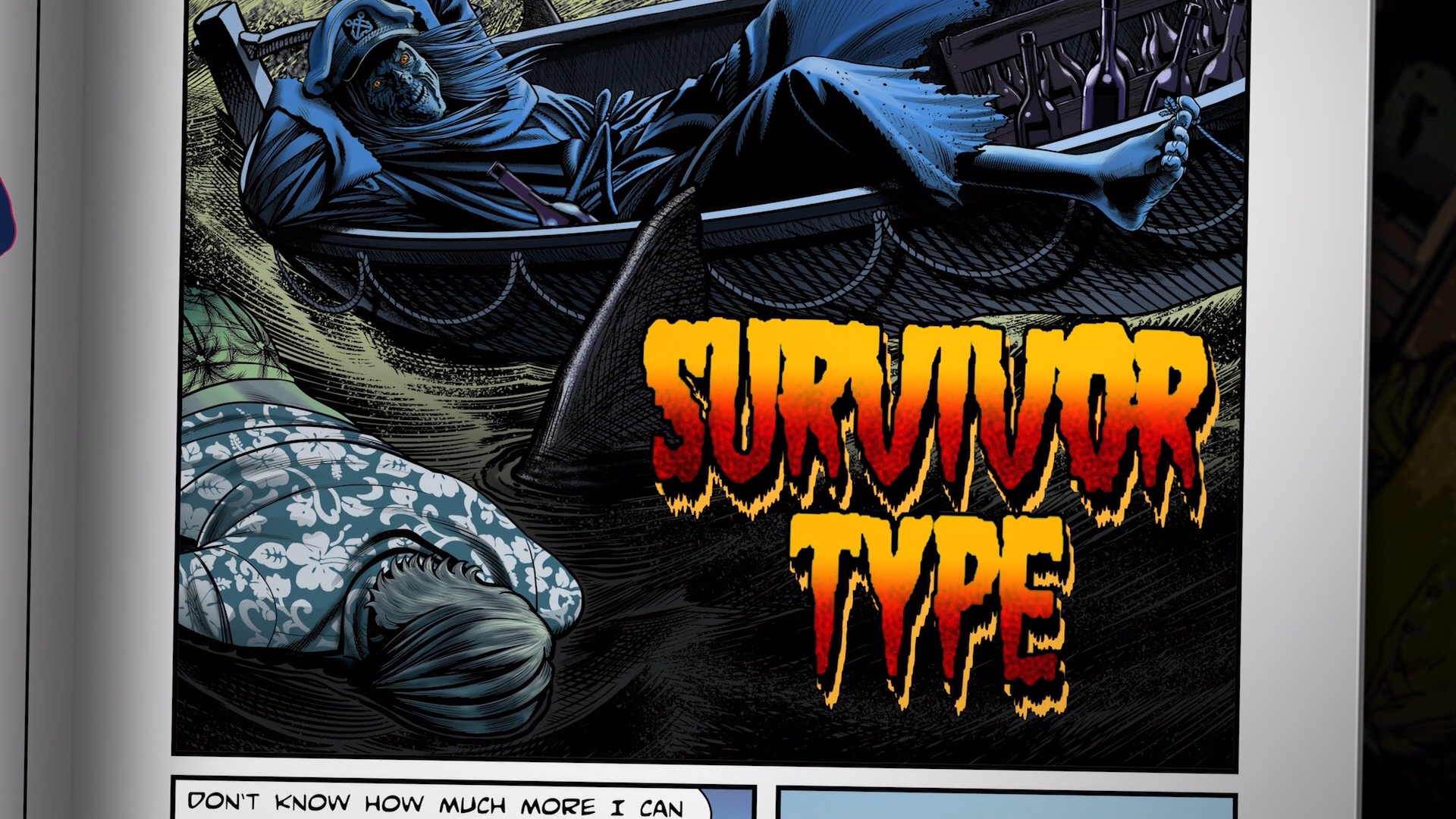 A Creepshow Animated Special